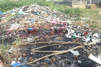 Côte d'Ivoire : Adjamé, une décharge à  ciel ouvert source de maladies